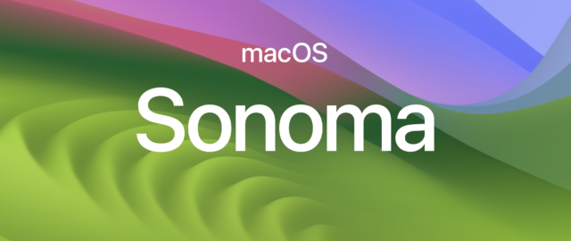 Apple udostępnia system macOS Sonoma 14.4.1