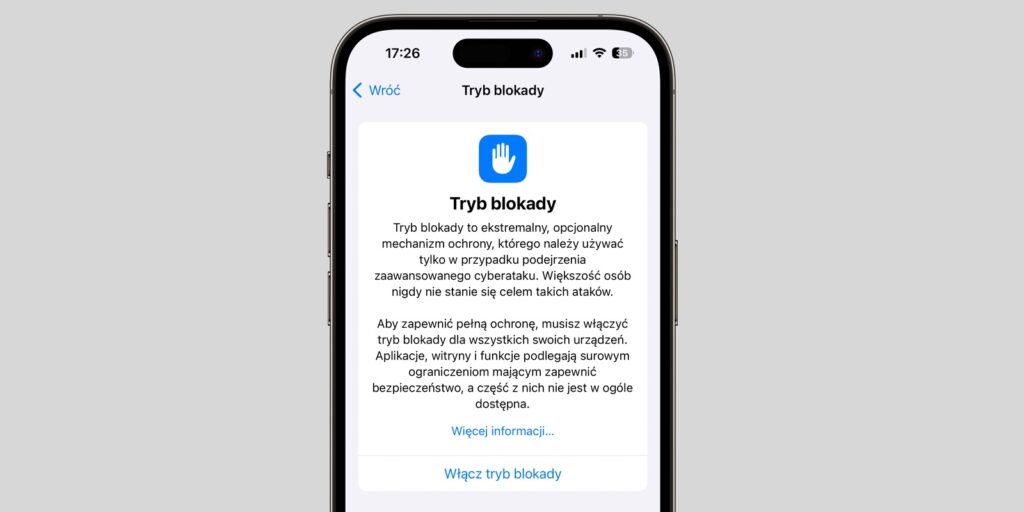 tryb-blokady-iOS