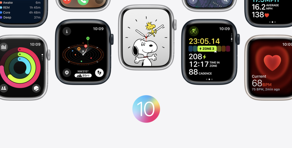 watchOS 10