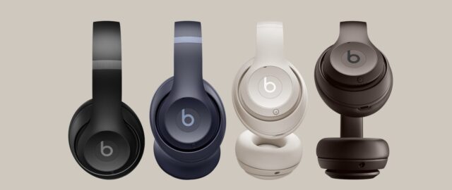 Apple wypuszcza nowe słuchawki Beats Studio Pro z ulepszoną jakością dźwięku i nie tylko