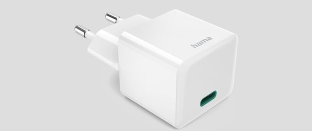 Nowe ładowarki od marki Hama: sieciowa GaN o mocy 30 W i samochodowa o mocy 45 W