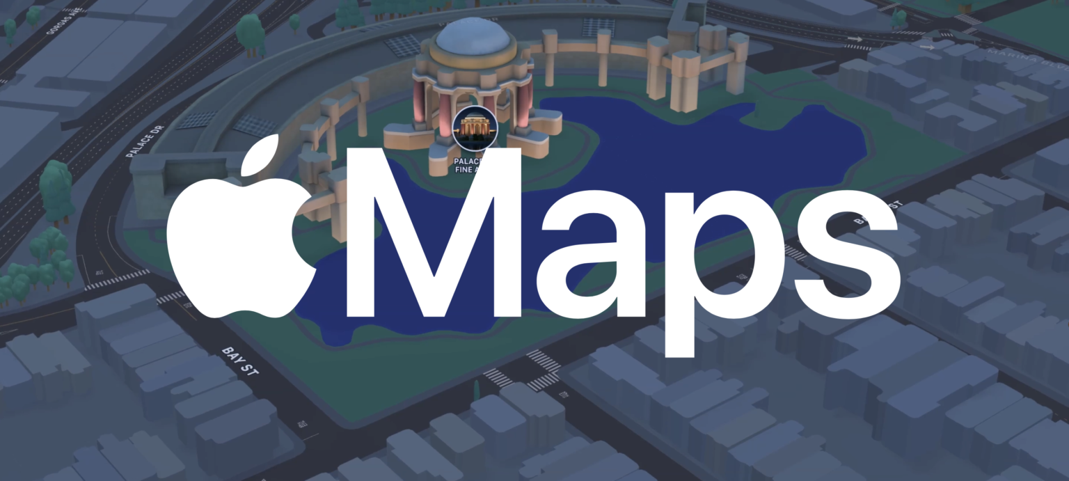 Mapy-Apple