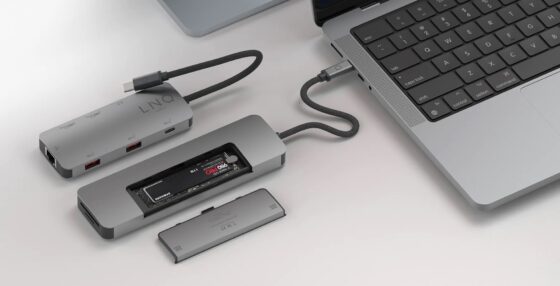 Tutaj wolny slot na pamięć zewnętrzną