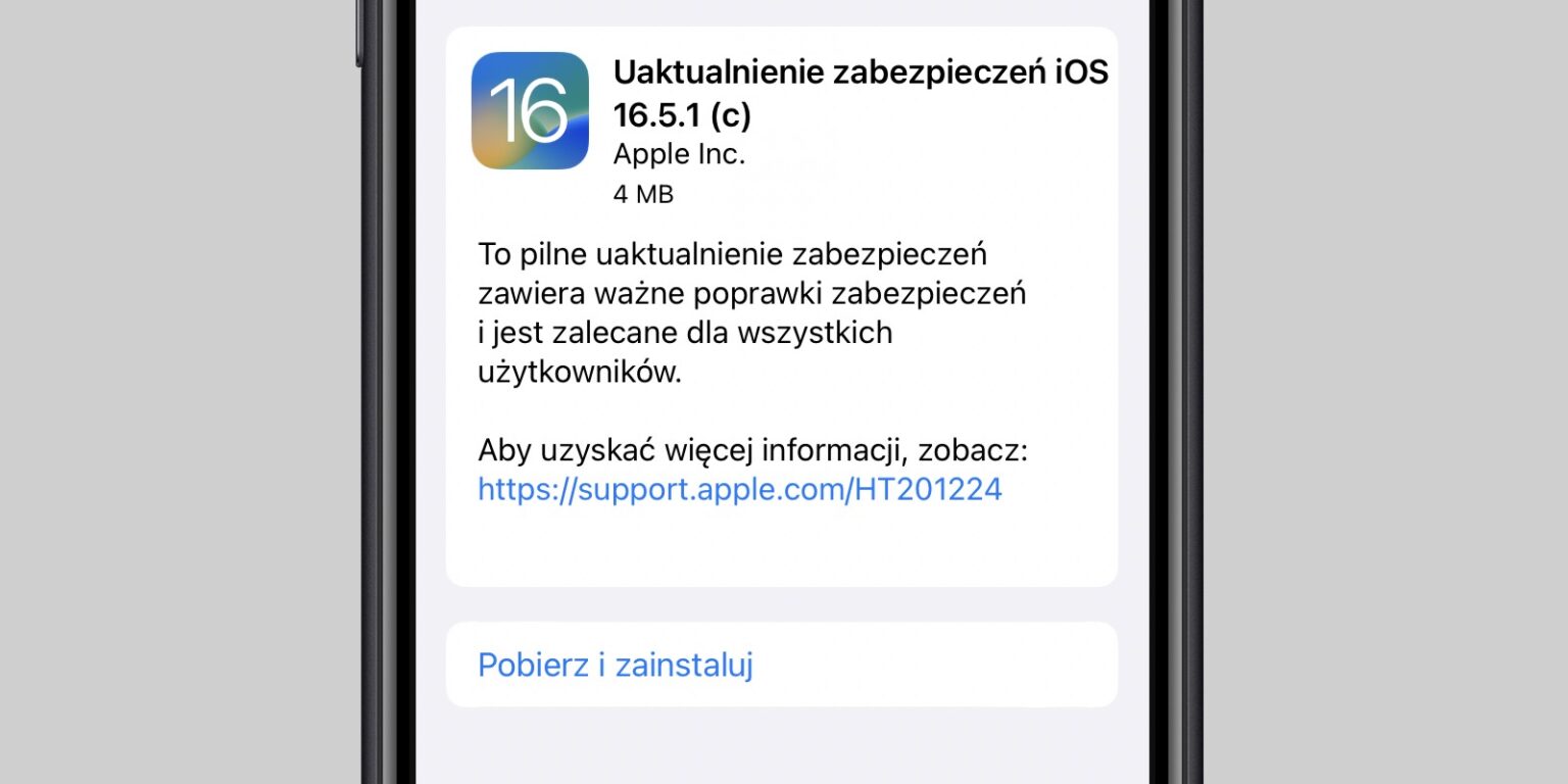 iOS 16.5.1 (c)