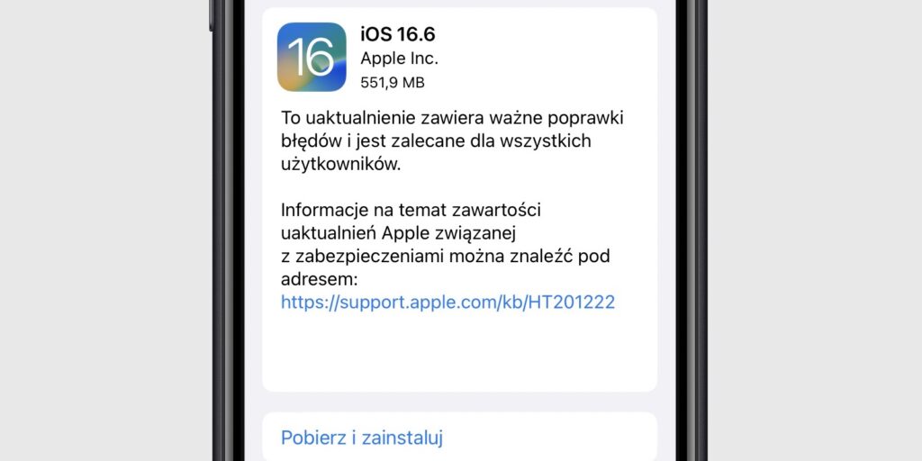 iOS 16.6