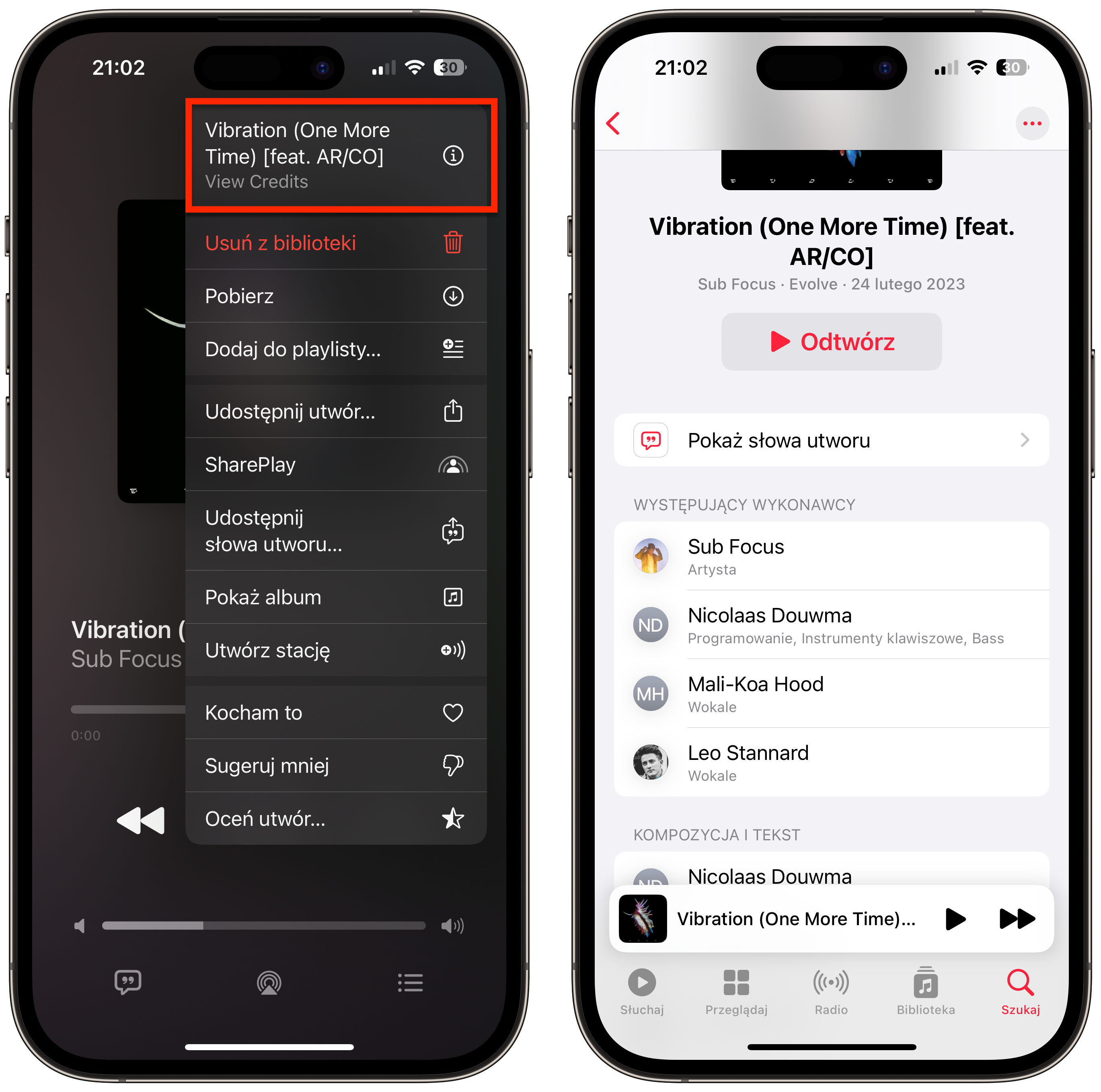 iOS 17-Muzyka-aplikacja