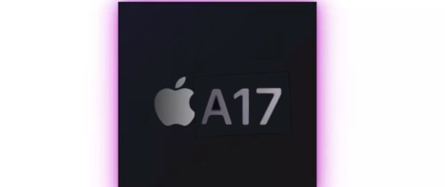 Czip A17 iPhone’a 15 Pro z dodatkowym rdzeniem graficznym