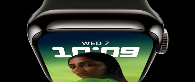 Apple Watch Series 9 „w zasadzie niezmieniony” poza wzrostem wydajności