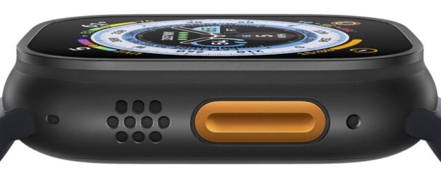 Apple Watch Ultra 2 może być dostępny w dwóch kolorach
