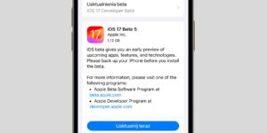 iOS 17-beta5