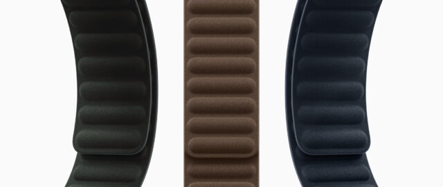 Apple ogłasza materiał „FineWoven”, kończąc produkcję skórzanych akcesoriów