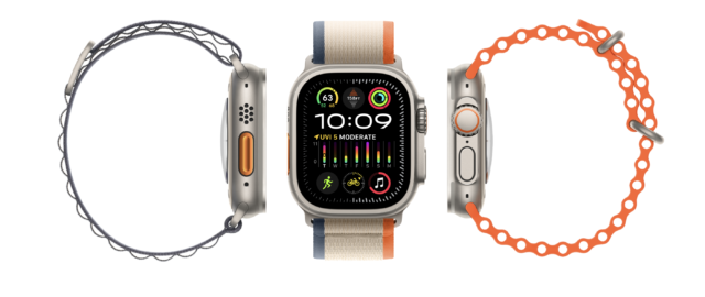 Apple Watch Series 9 i Ultra 2 ponownie dostępne w Stanach Zjednoczonych