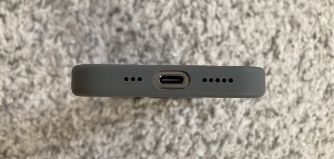 USB-C iPhone 15