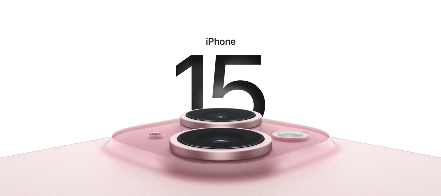iPhone 15