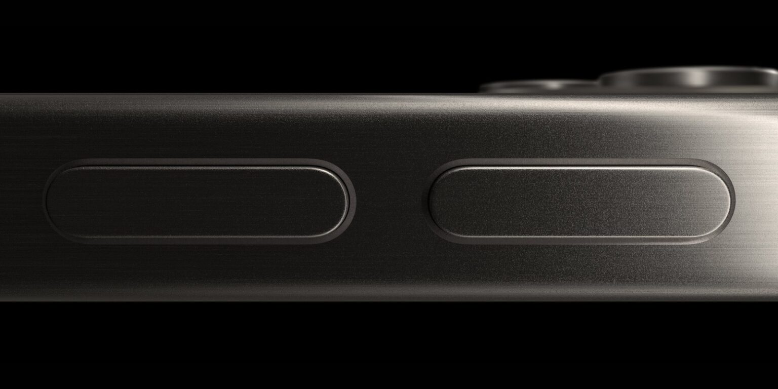 iPhone 15 Pro-wyswietlacz