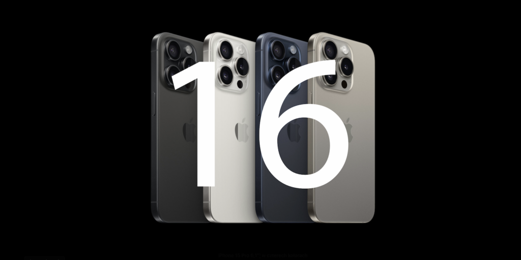 iPhone16