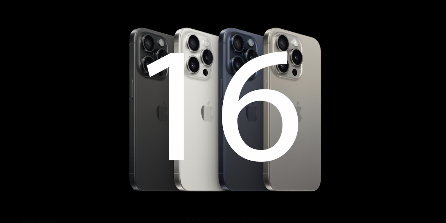 iPhone16