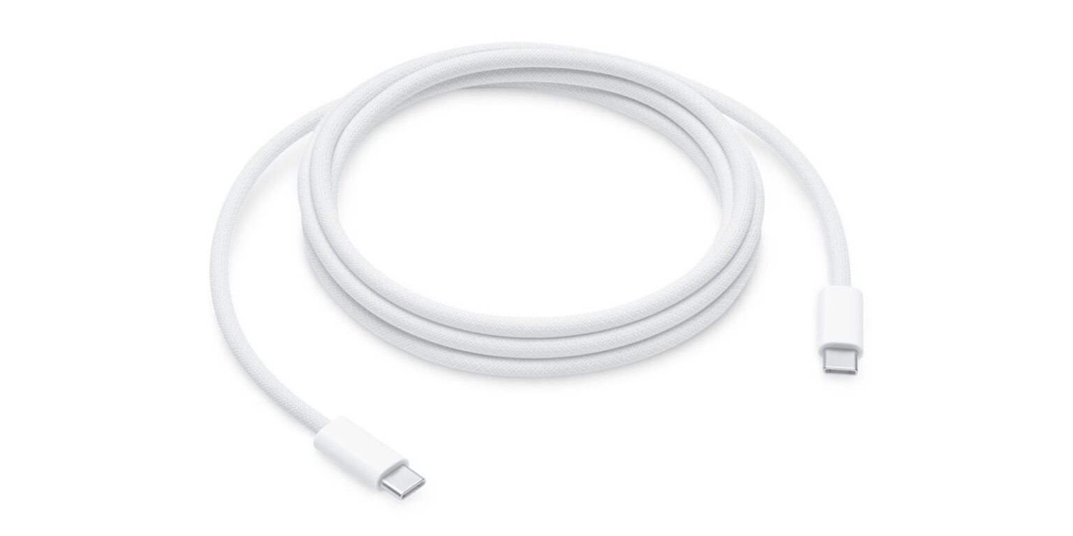 tkany-Przewód USB-C do ladowania