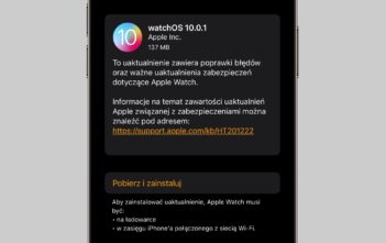 watchOS 10.0.1