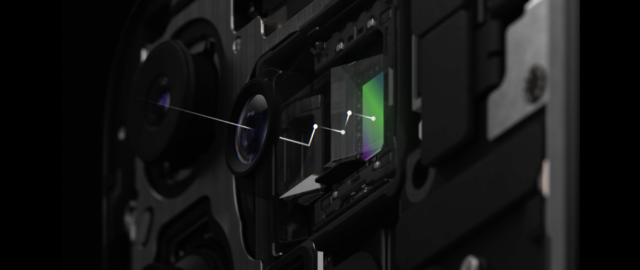 5-krotny zoom optyczny w obu modelach iPhone 16 Pro