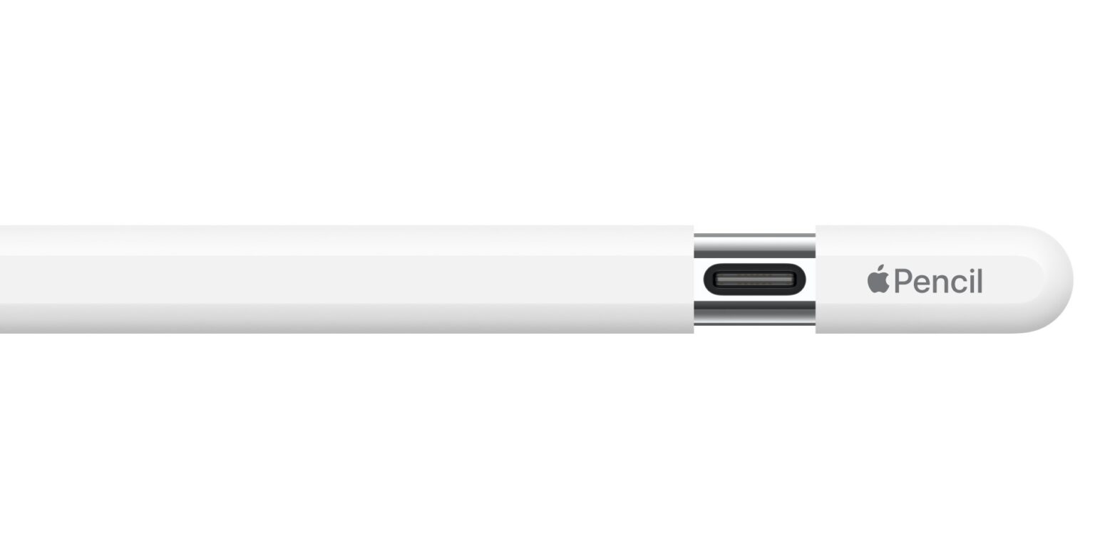 Apple Pencil USB-C