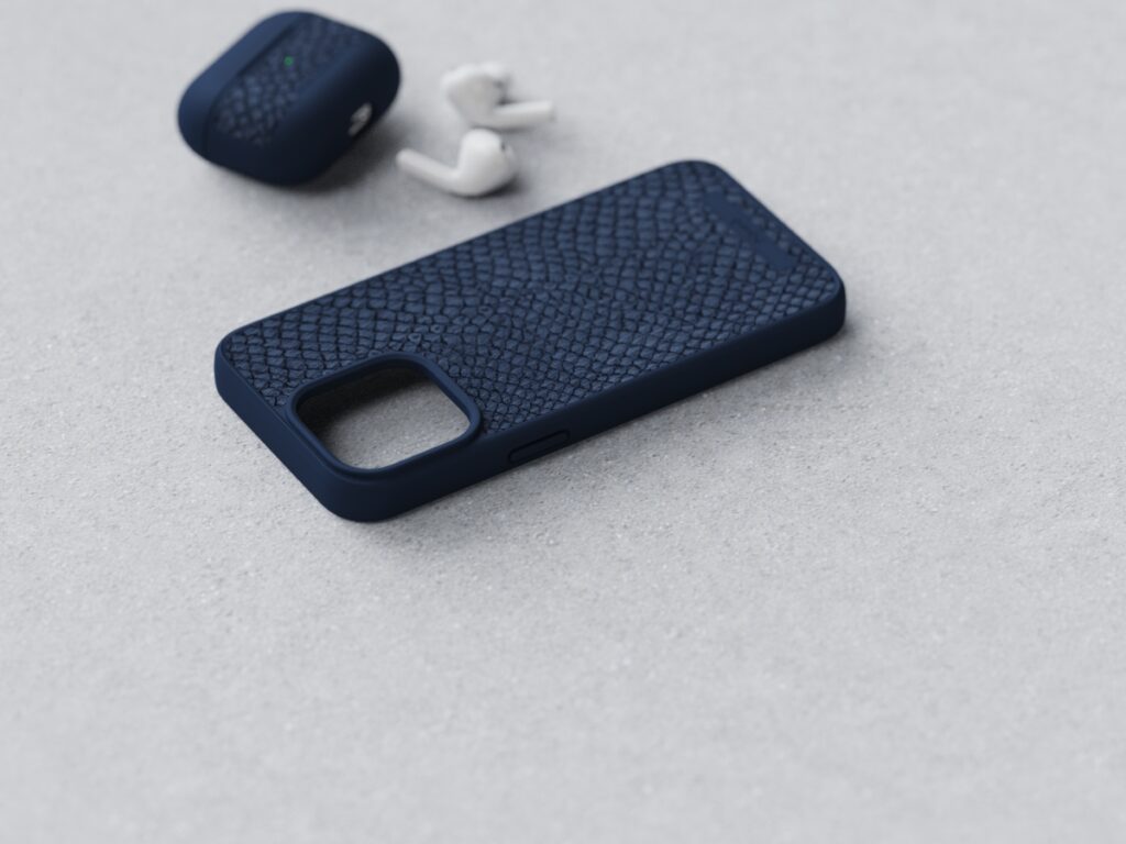 Tutaj obok etui na słuchawki AirPods