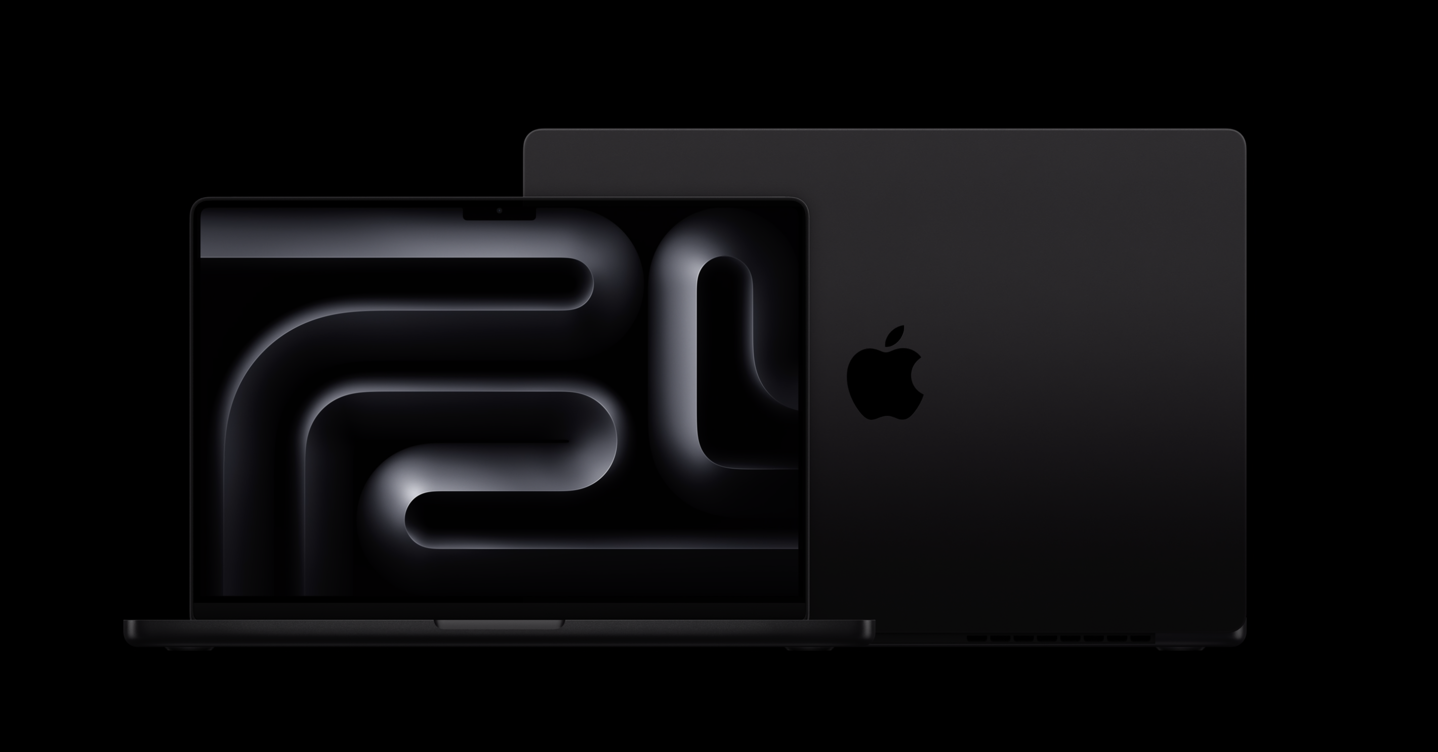 MacBook Pro Space Black