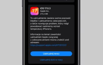 iOS 17.0.3