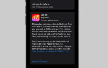 iOS 17.1 RC2