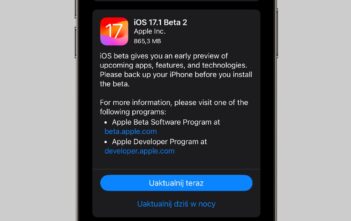 iOS 17.1 beta 2