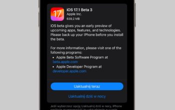 iOS 17.1 beta 3