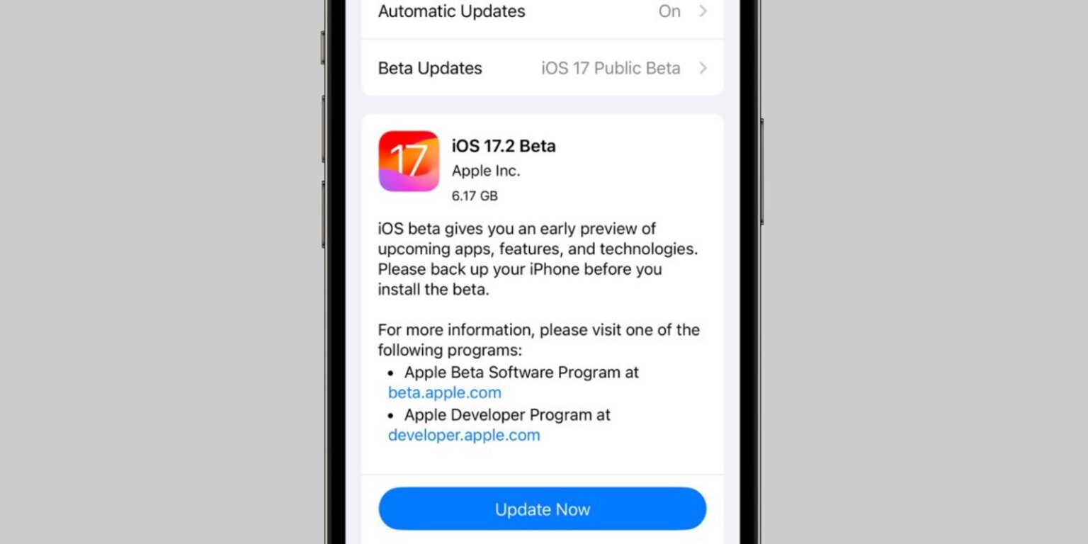 iOS 17.2-publiczna-beta