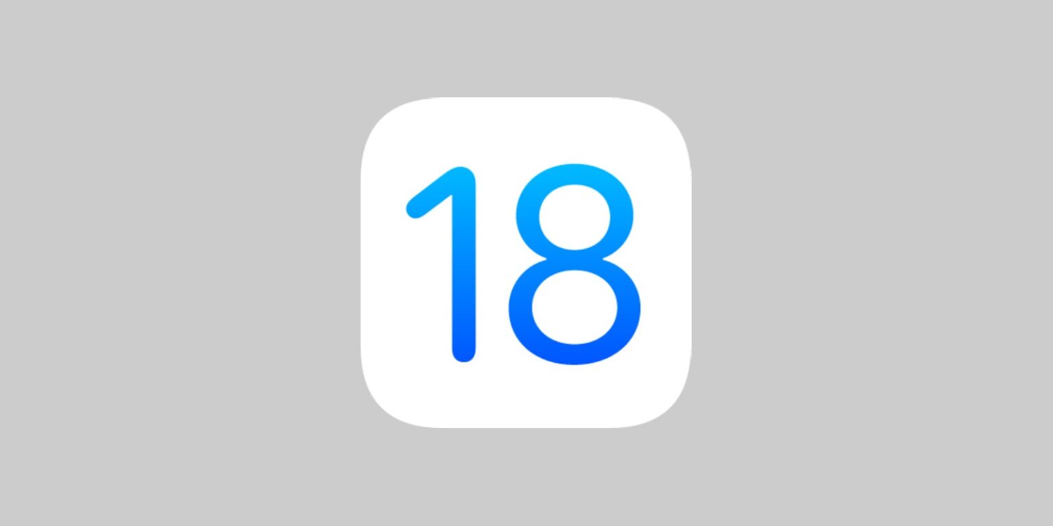 iOS 18