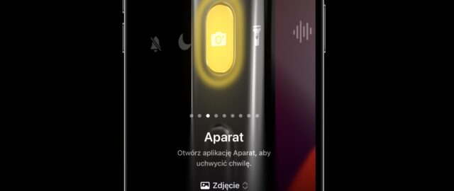 Trzecia beta iOS 17.1 uniemożliwia aktywację aparatu lub latarki w kieszeni za pomocą przycisku akcji