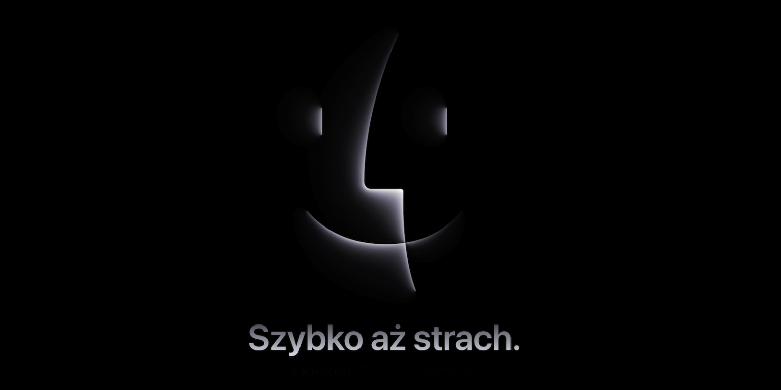 szybko az strach-konferencja apple