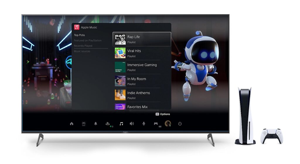 Apple-music-playstation5