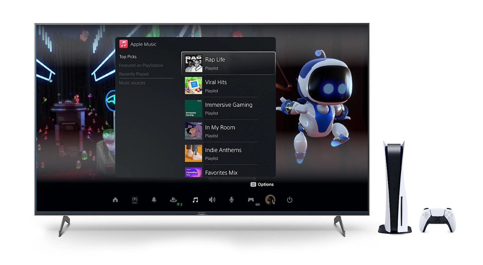 Apple-music-playstation5