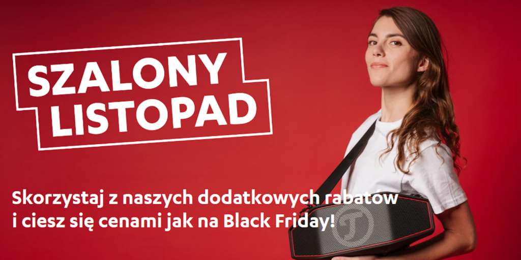 Taufel Black Friday