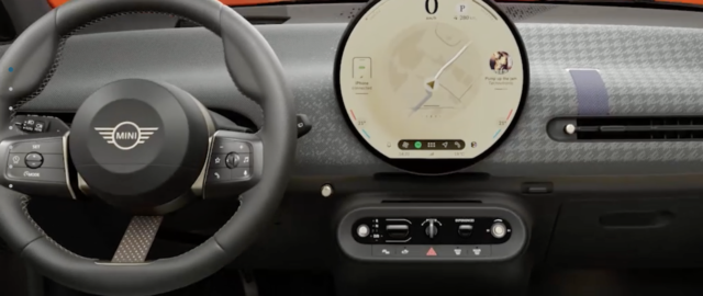 Obsługa cyfrowych Apple Car Key trafi do samochodów MINI