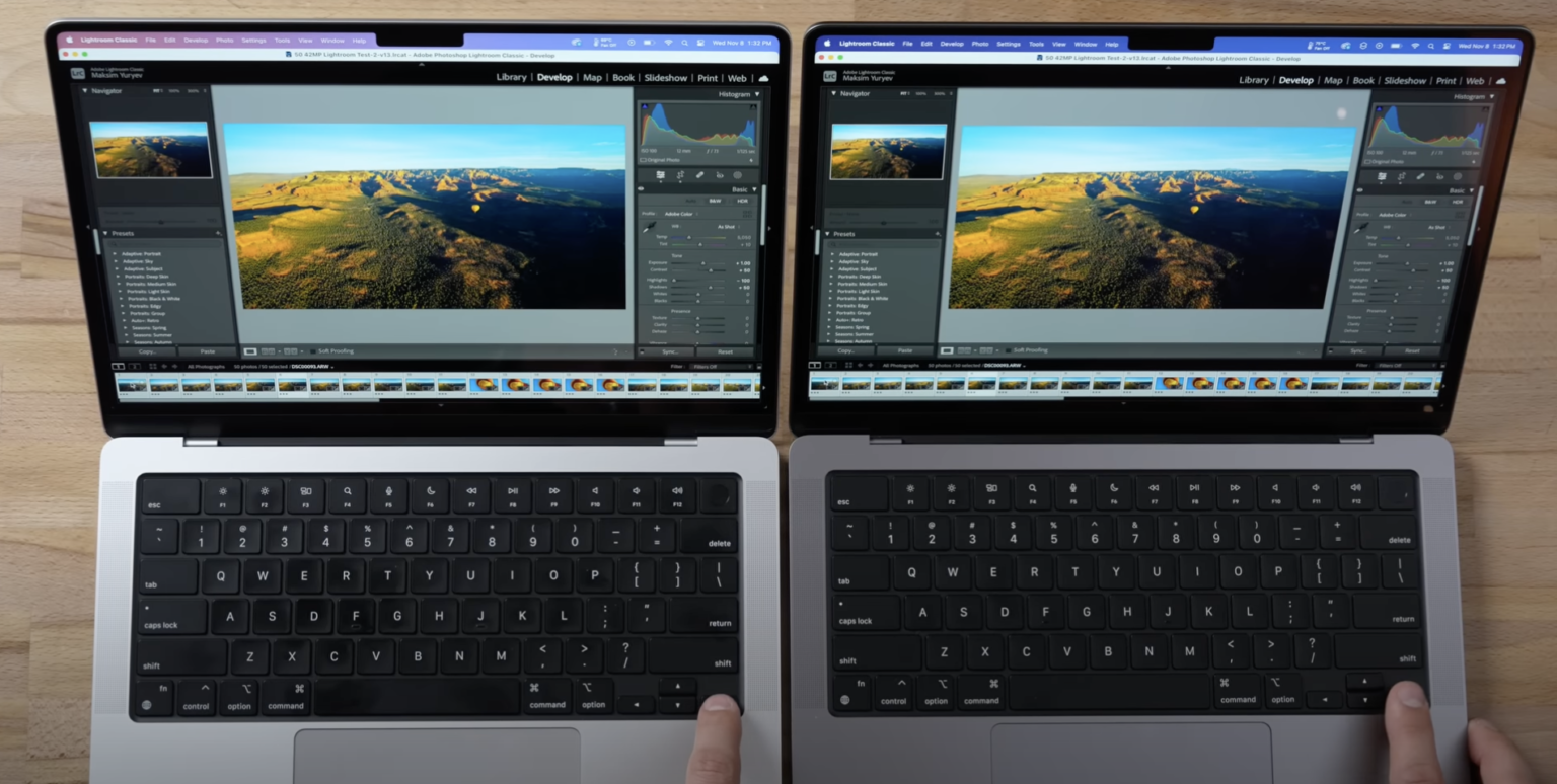 porownanie 8GB-16GB RAM