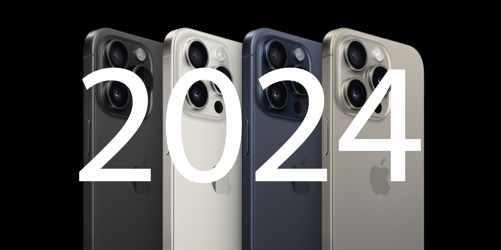 Apple 2024 