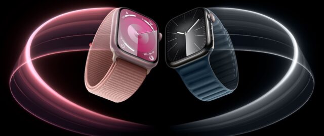 Apple wstrzyma sprzedaż Apple Watch Series 9 i Ultra 2 w USA