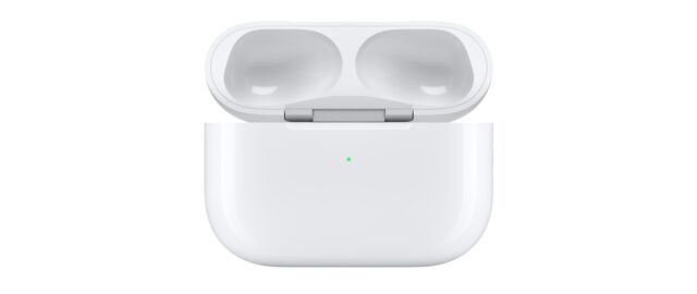Apple sprzedaje teraz samo etui USB-C dla AirPods Pro 2