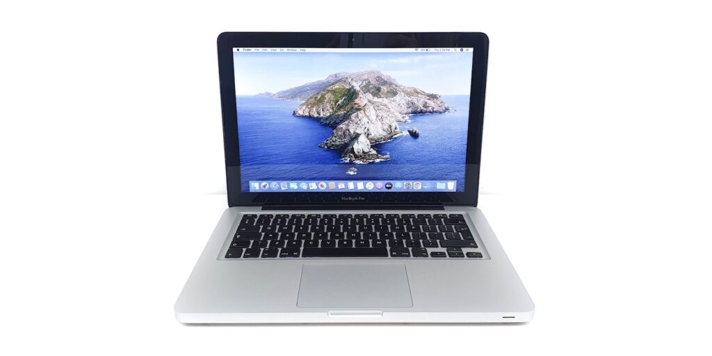 MacBook Pro (13 inch, Mid 2012)