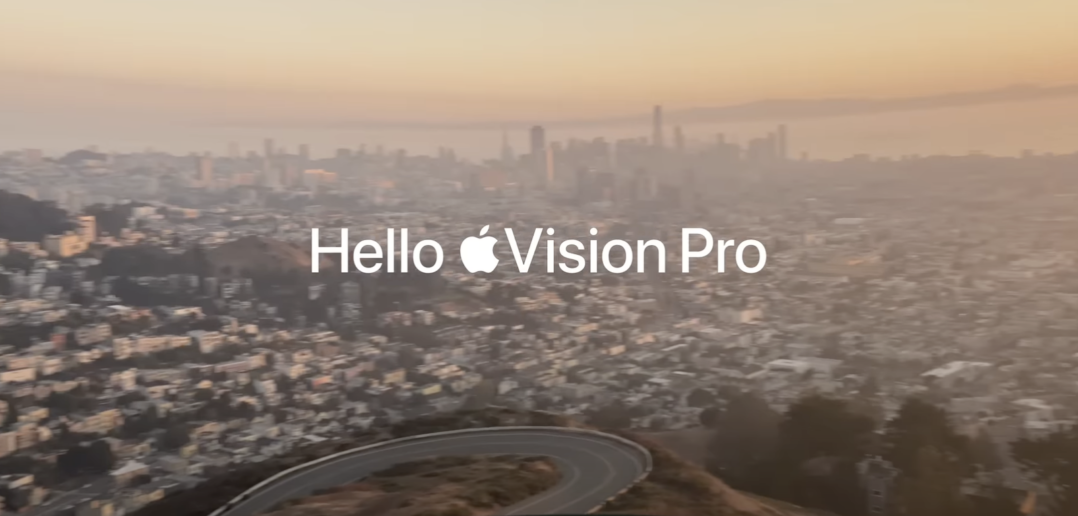 Vision-Pro-reklama