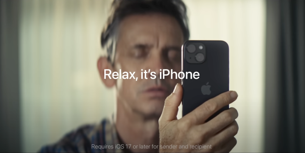 daj-znac-reklama-Apple