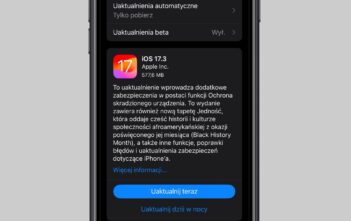 iOS 17.3