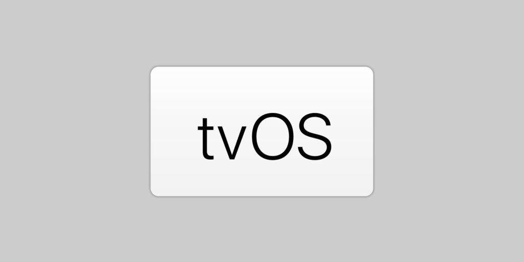 tvOS