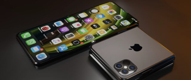 Apple kontynuuje prace nad składanymi iPhone’ami. Premiera nie wcześniej niż w 2026