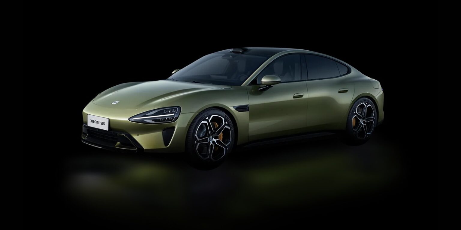Xiaomi-Su7